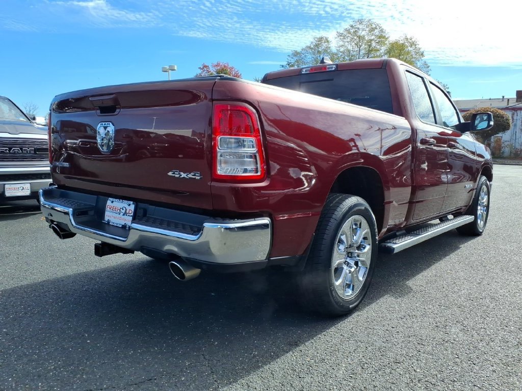 Used 2022 RAM 1500 Big Horn AWD/4WD image 19