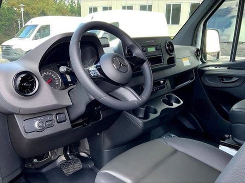 New 2026 Mercedes-Benz Sprinter 144 Cargo image 25