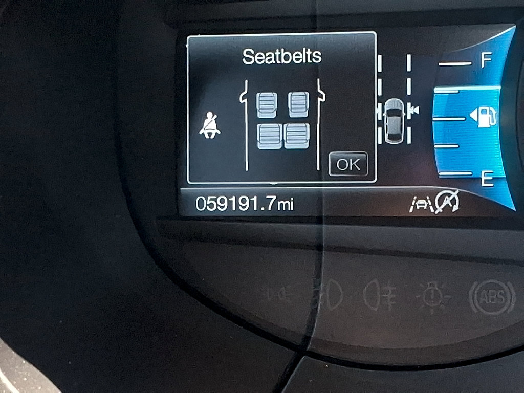 Used 2024 Ford Edge SEL AWD/4WD image 18