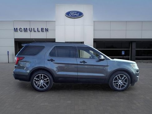 Certified 2019 Ford Explorer Sport w/ Equipment Group 401A image 7