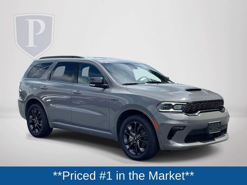 Certified 2023 Dodge Durango R/T AWD/4WD image 2