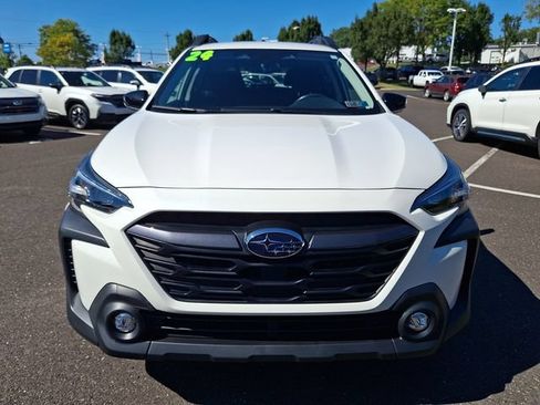 Certified 2024 Subaru Outback Premium AWD/4WD image 2