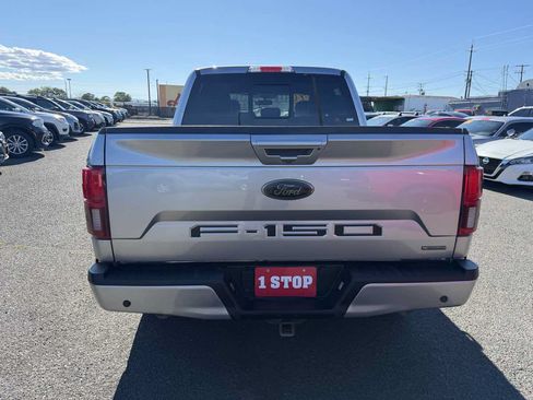 Used 2020 Ford F150 Lariat w/ Equipment Group 502A Luxury AWD/4WD image 4