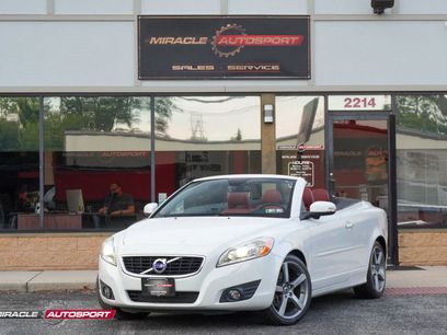 Used 2012 Volvo C70 T5 w/ Dynamic Trim Pkg