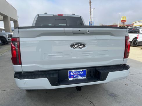 New 2026 Ford F150 XLT w/ Equipment Group 302A MID AWD/4WD image 4