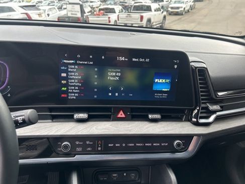 Used 2024 Kia Sportage X-Line w/ X-Line Premium Package image 27