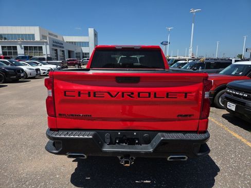 Used 2019 Chevrolet Silverado 1500 LT Trail Boss AWD/4WD image 7
