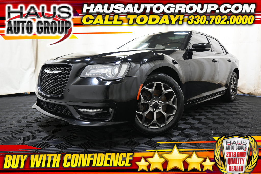 Used 2017 Chrysler 300 S w/ 300S Premium Group AWD/4WD image 1
