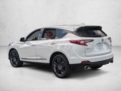 Used 2023 Acura RDX A-Spec AWD/4WD image 7