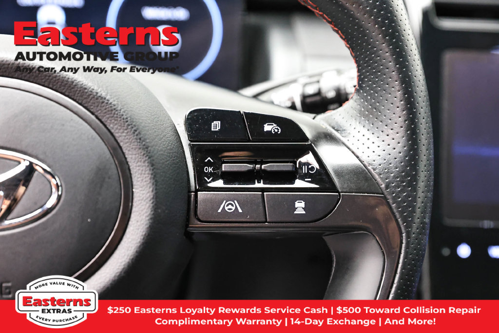 Used 2023 Hyundai Tucson N Line AWD/4WD image 19