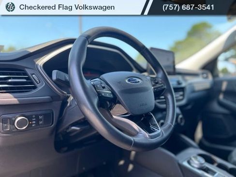 Used 2024 Ford Escape Active AWD/4WD image 18