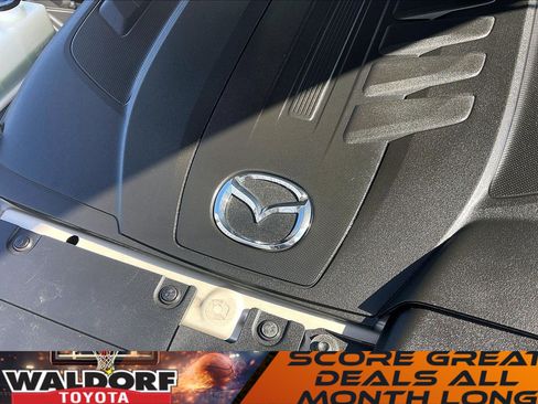 Used 2025 MAZDA CX-90 3.3 Turbo w/ Premium Sport Pkg image 37