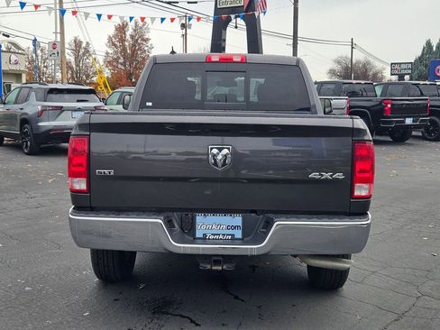 Used 2023 RAM 1500 Classic SLT w/ Trailer & Traction Group image 5