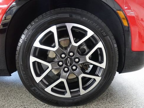 Used 2023 Chevrolet Blazer RS image 29