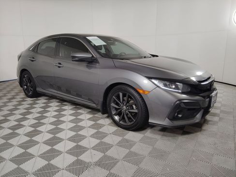 Used 2020 Honda Civic EX-L image 22
