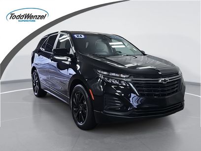 Certified 2024 Chevrolet Equinox LS w/ LS Convenience Package