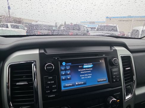 Used 2017 Nissan Titan PRO-4X w/ Pro-4x Convenience Package image 17