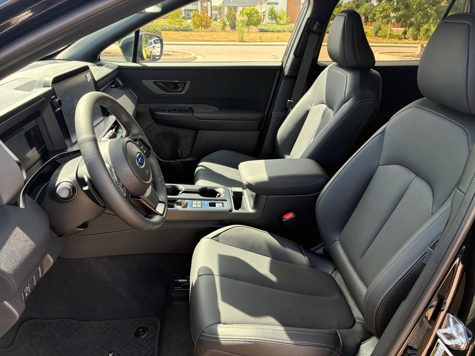 New 2026 Subaru Outback Limited XT AWD/4WD image 12