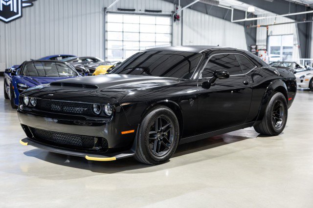 Used 2023 Dodge Challenger SRT Hellcat Redeye RWD image 2