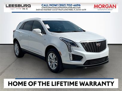 Used 2023 Cadillac XT5 Luxury