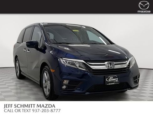 Used 2018 Honda Odyssey EX-L image 1
