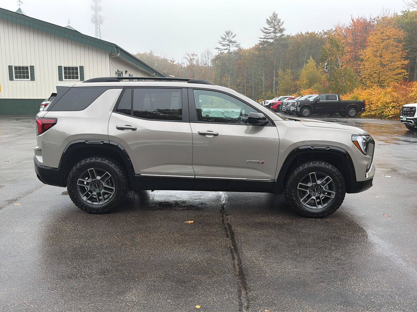 New 2027 GMC Terrain AT4 w/ Convenience Package III AWD/4WD image 6