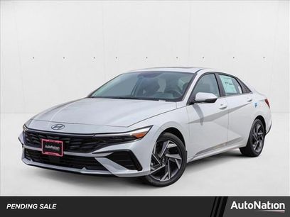 New 2025 Hyundai Elantra Limited