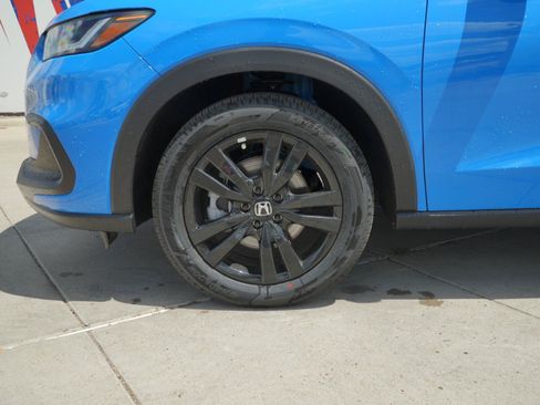 New 2027 Honda HR-V Sport image 12