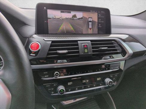 Used 2021 BMW X3 M w/ Executive Package image 15