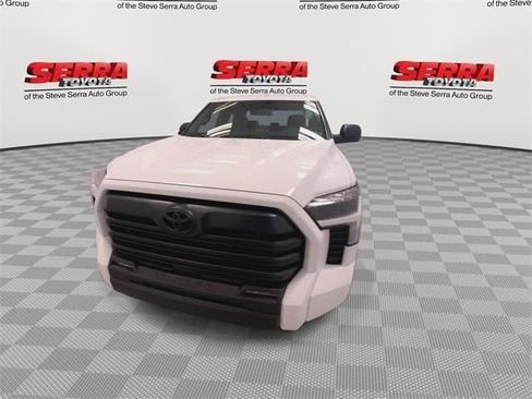 New 2025 Toyota Tundra SR5 w/ SR5 Premium Package image 5