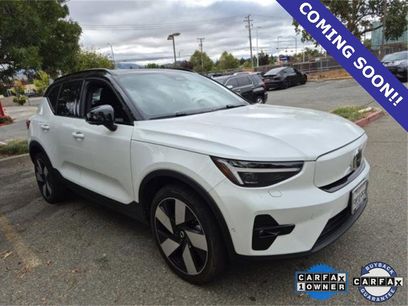 Certified 2024 Volvo XC40 Recharge Ultimate w/ Protection Package Premier