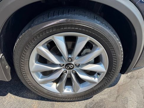 Used 2020 INFINITI QX50 Essential w/ Convenience Package FWD image 37