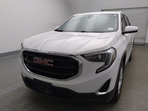 Used 2020 GMC Terrain SLE FWD image 15