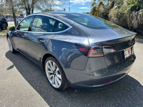 Used 2020 Tesla Model 3 Long Range AWD/4WD image 8