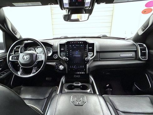 Used 2023 RAM 1500 Laramie AWD/4WD image 13