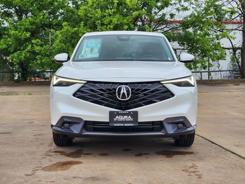 New 2026 Acura ADX FWD image 2