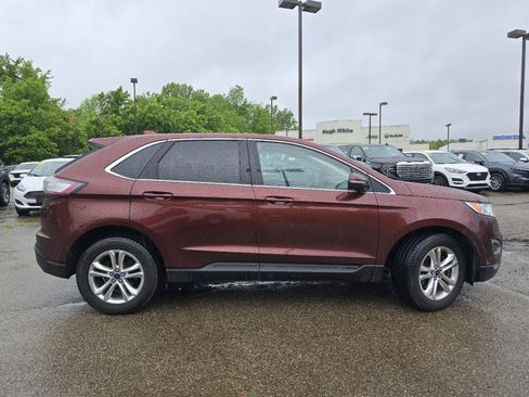 Used 2015 Ford Edge SEL w/ Equipment Group 201A AWD/4WD image 14