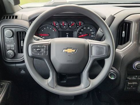 New 2026 Chevrolet Silverado 2500 Custom w/ Custom Value Package AWD/4WD image 21