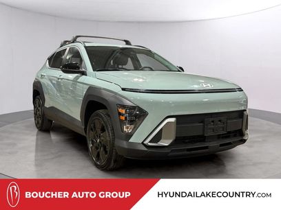 Certified 2026 Hyundai Kona SEL Sport