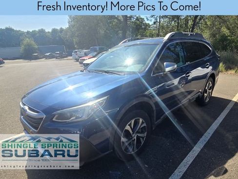 Used 2020 Subaru Outback Touring w/ Popular Package #2 AWD/4WD image 4