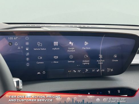 New 2025 Buick Enclave Sport Touring w/ Super Cruise Package image 54