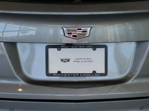 Certified 2025 Cadillac XT4 Premium Luxury AWD/4WD image 38