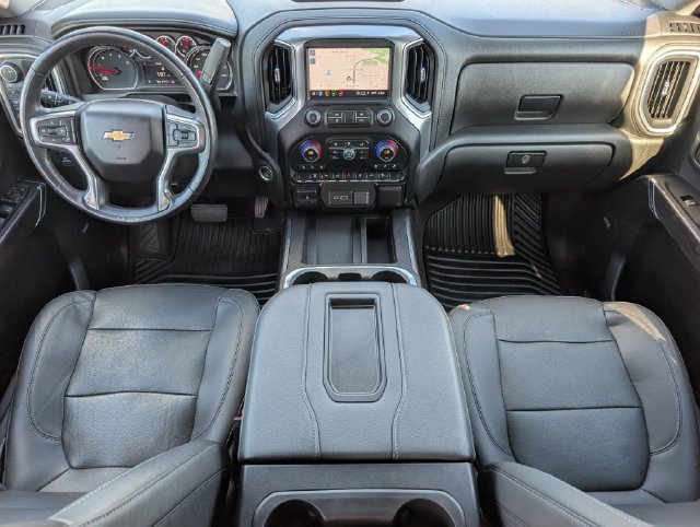 Used 2022 Chevrolet Silverado 2500 LTZ w/ LTZ Plus Package AWD/4WD image 5