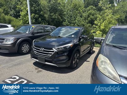 Used 2018 Hyundai Tucson Value