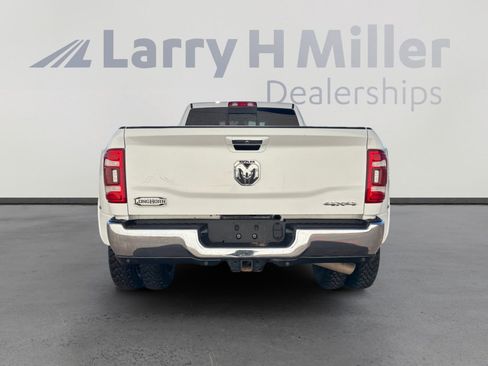 Used 2022 RAM 3500 Laramie image 4