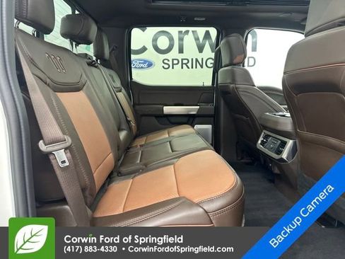 New 2026 Ford F250 King Ranch w/ Tremor Off-Road Package image 15