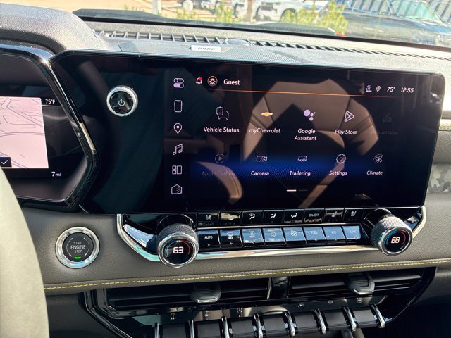 New 2026 Chevrolet Colorado ZR2 w/ Technology Package AWD/4WD image 10