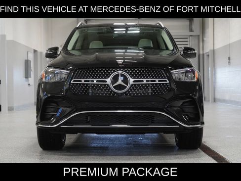 New 2026 Mercedes-Benz GLE 450 4MATIC image 4
