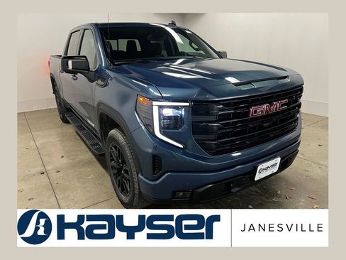 New 2026 GMC Sierra 1500 Elevation w/ Elevation Premium Package image 1