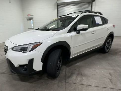Used 2023 Subaru Crosstrek 2.5i Limited w/ Moonroof Package AWD/4WD image 7